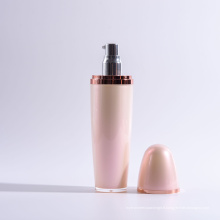 Hot Sale Acrylic 120ml Pink Lotion Bottle